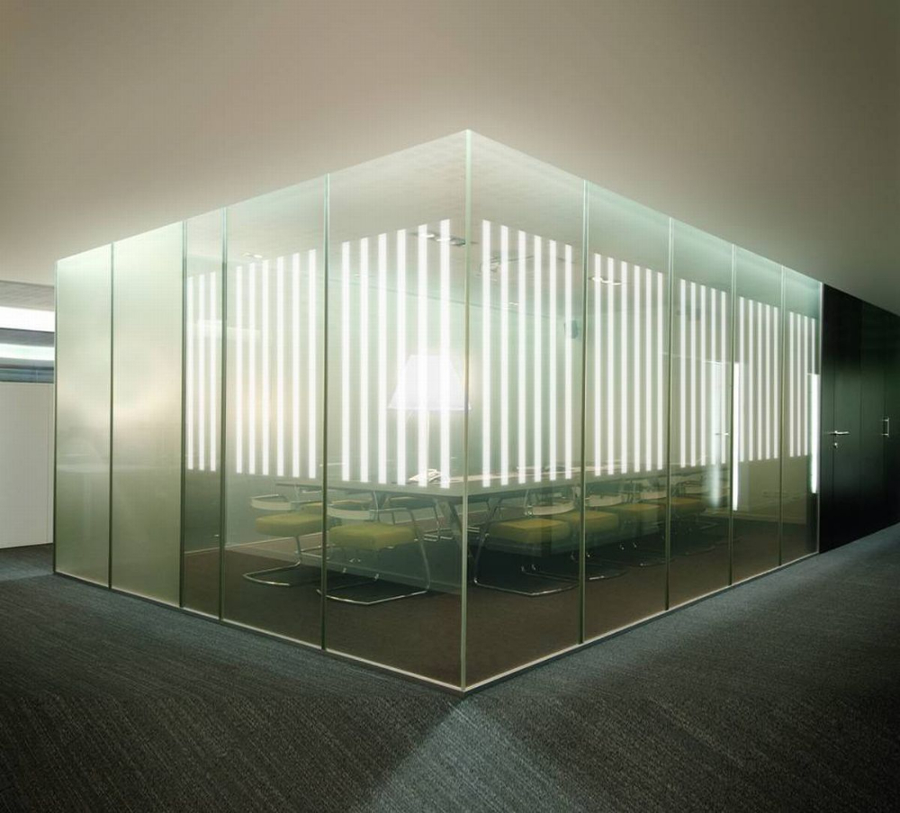 scheidingsglas