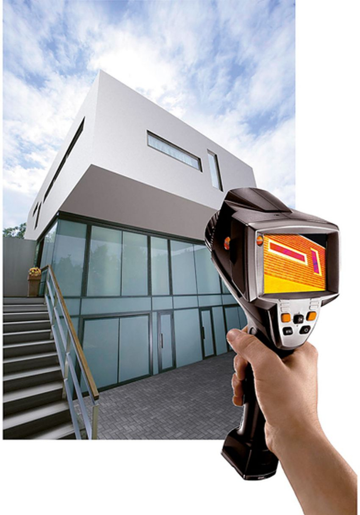 thermografie als meetinstrument