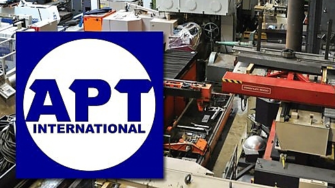 APT International is grote stockhouder