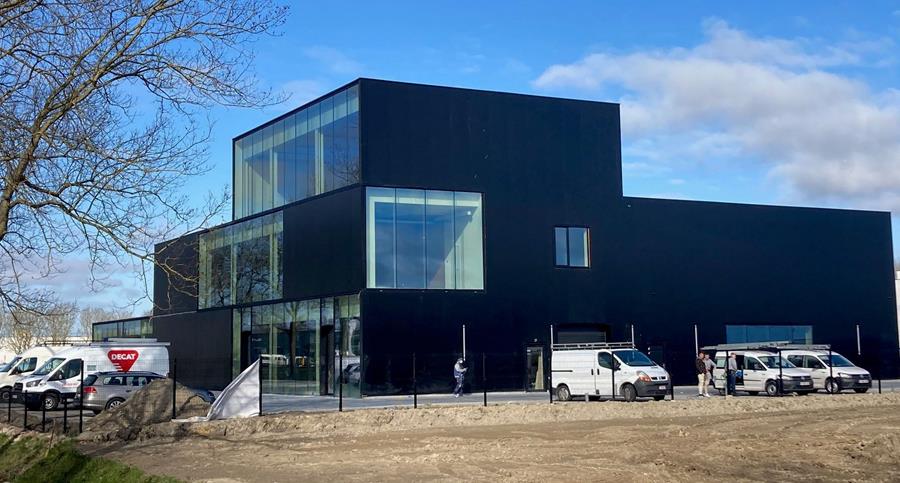 Gysels Verf en Decoratie ouvre un nouveau magasin à Furnes
