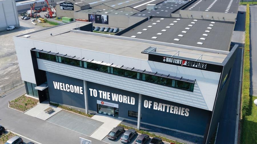 BATTERY SUPPLIES, BIENVENUE DANS LE MONDE DES BATTERIES