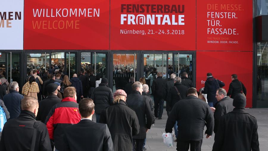 Fensterbau et Holz-Handwerk reportés à juillet 2022
