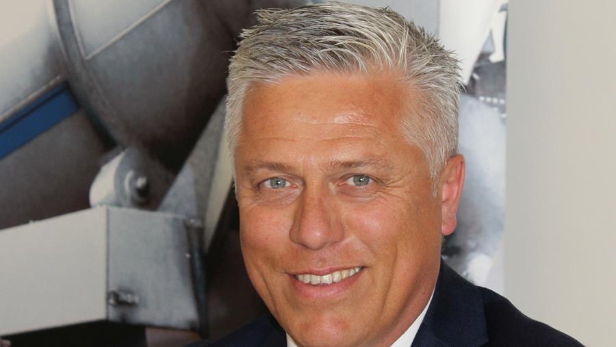Nouveau Secretary General de l'ERMCO