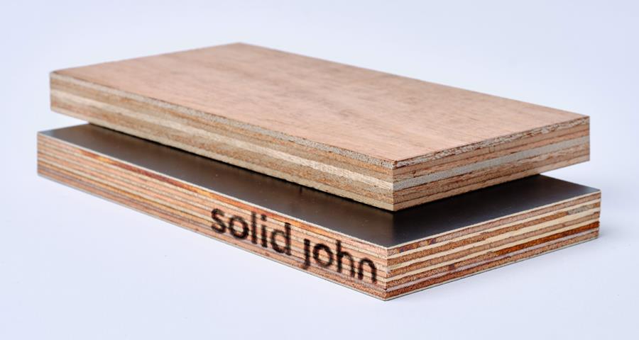 Un nouveau Solid John® pour le bricoleur