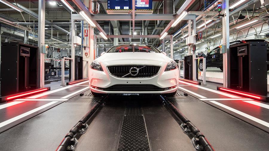 L.E.T. Automotive: leader en solutions de mesure optiques
