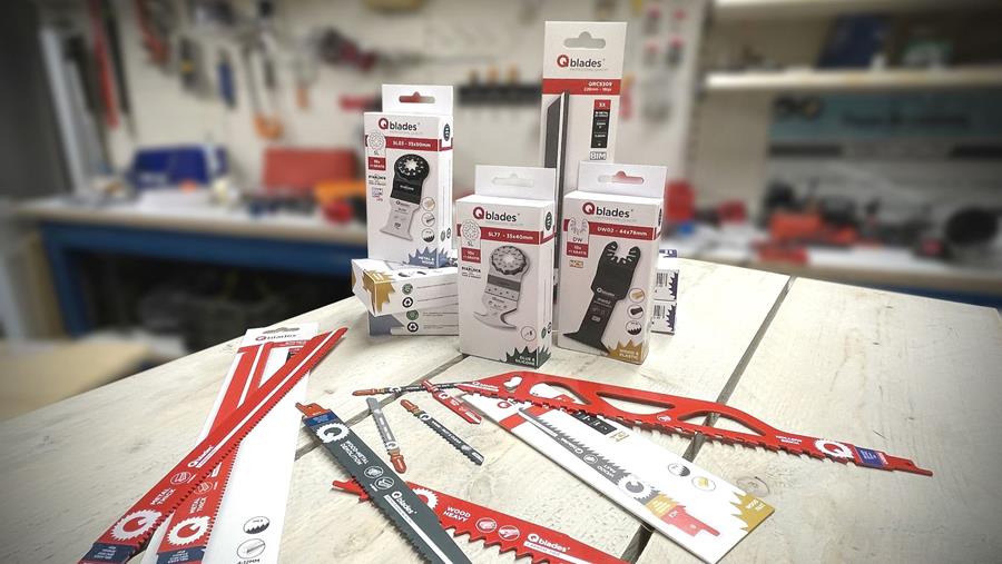 Qblades en 2024: l'offre s'agrandit, les prix restent les mêmes