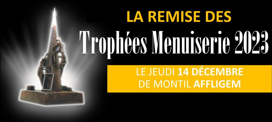 Trophées Menuiserie 2023: Escaliers