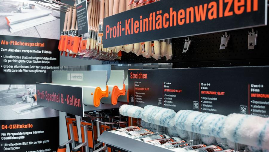 Color Expert lance un assortiment premium