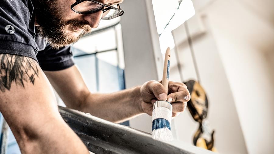 Les fibres synthétiques et la durabilité au cœur des nouveaux pinceaux et rouleaux de peinture