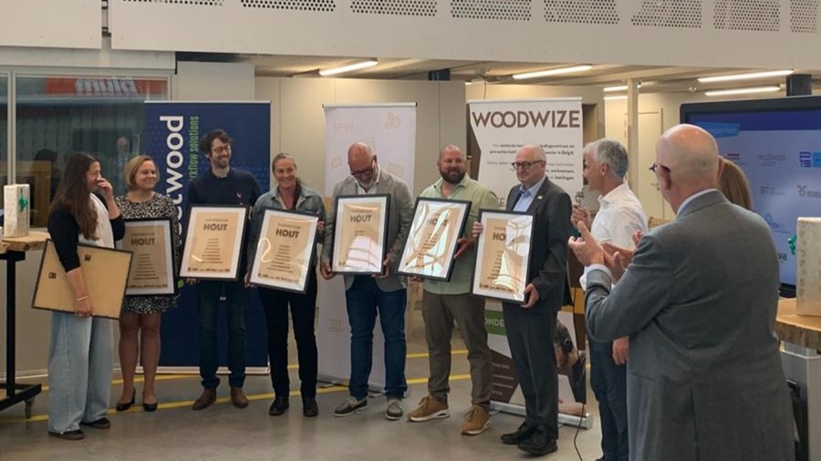 Vademecum Hout gelanceerd!