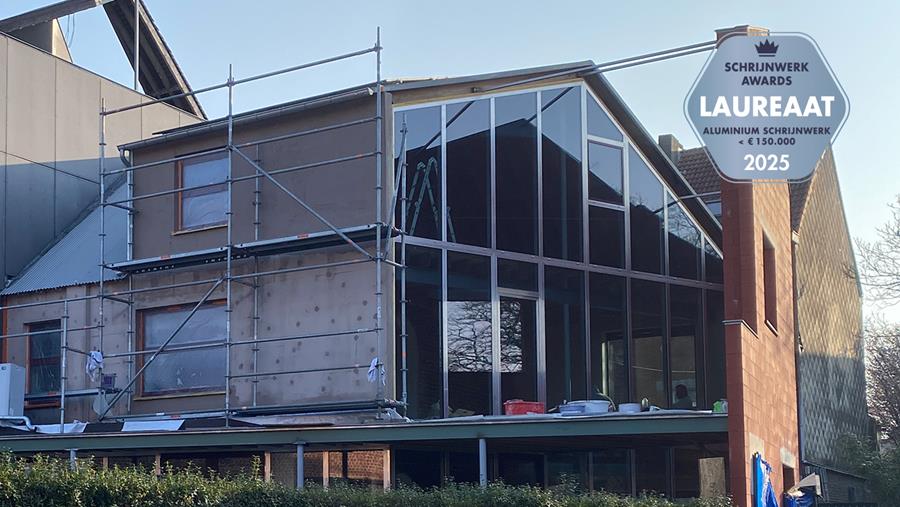 Aluminium met karakter en patine