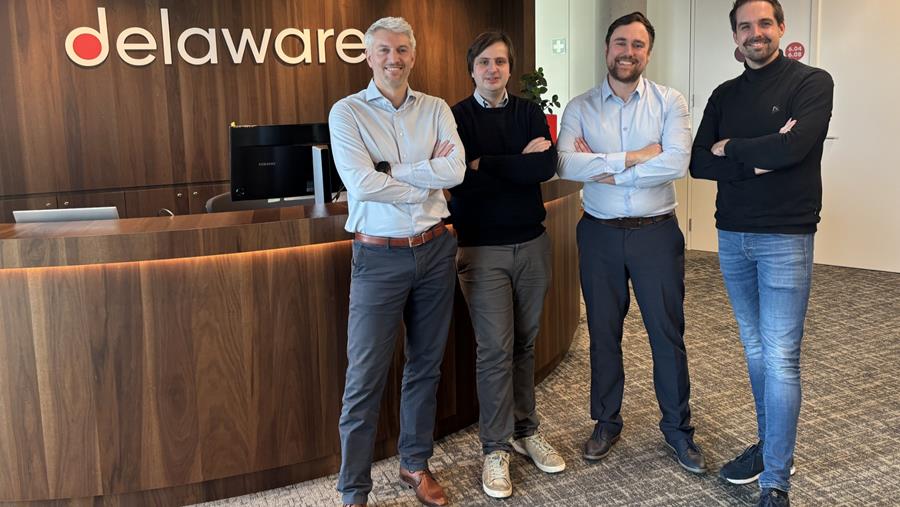 delaware Belux acquiert la société d'intelligence artificielle ML2Grow
