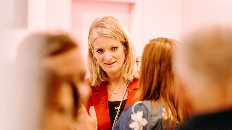 L-Shop-Team organiseert in-house beurs in Bochum