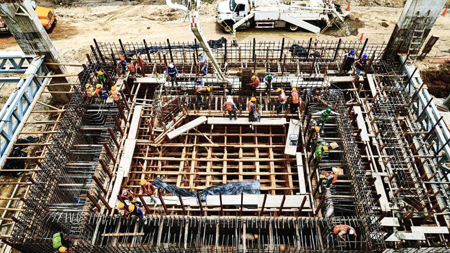 Belgische bouwsector toont voorzichtig herstel na moeilijke jaren