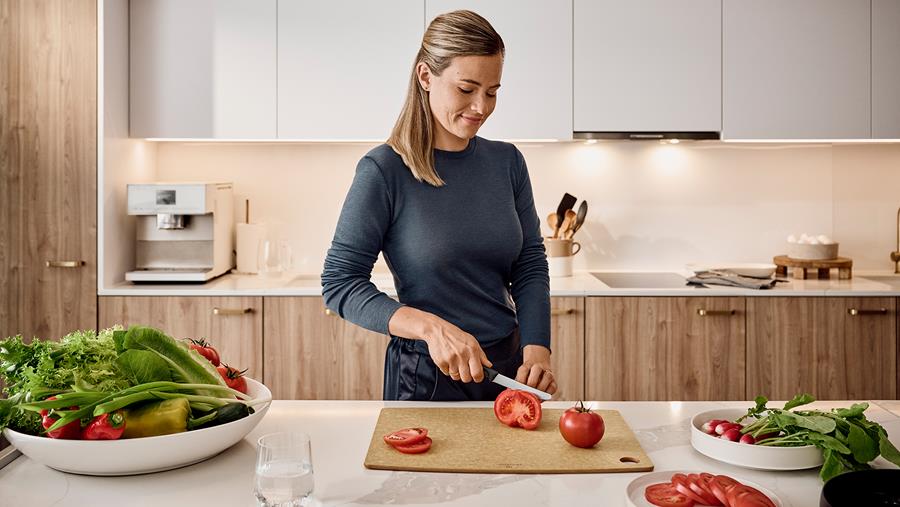 Victorinox keukengerei maakt maaltijden nog lekkerder