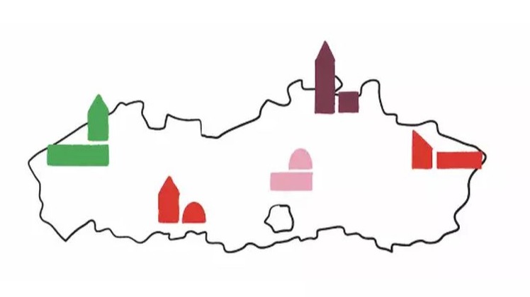 Recherche de projets de logements coopératifs