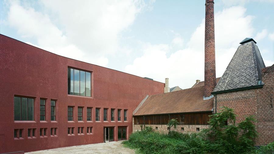Quatre projets belges sur la shortlist des RIBA International Awards 2026