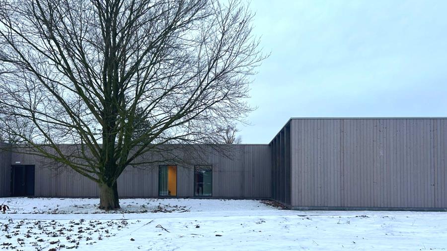 L’architecture comme outil de soin
