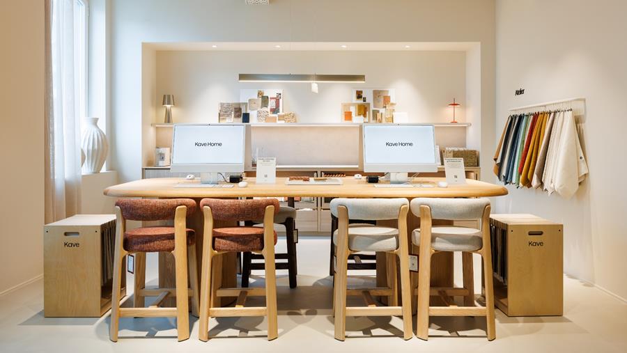 Kave Home ouvre son premier magasin en Belgique