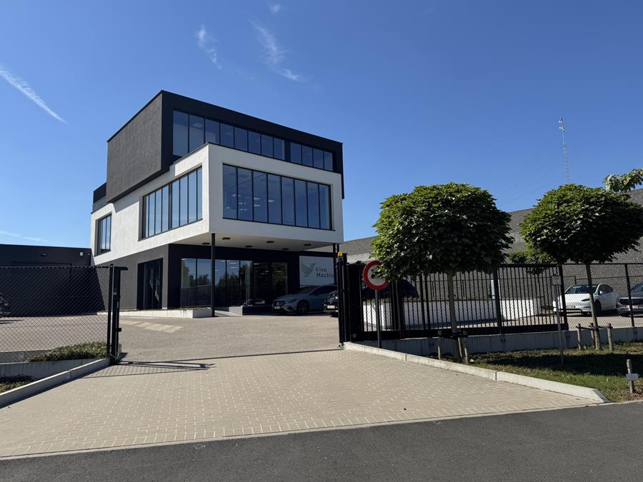 Inauguration du Viva Machines Experience Center