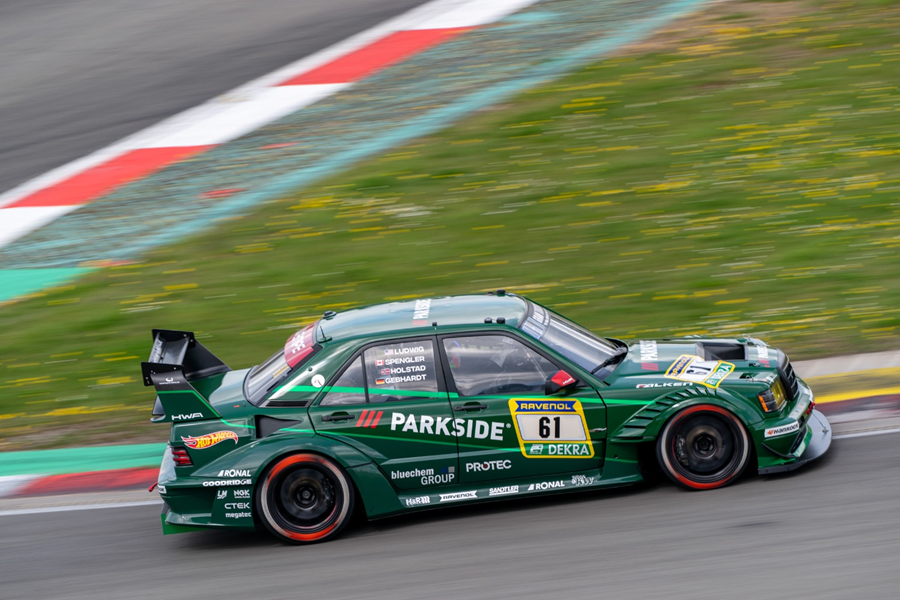 De l'établi au circuit