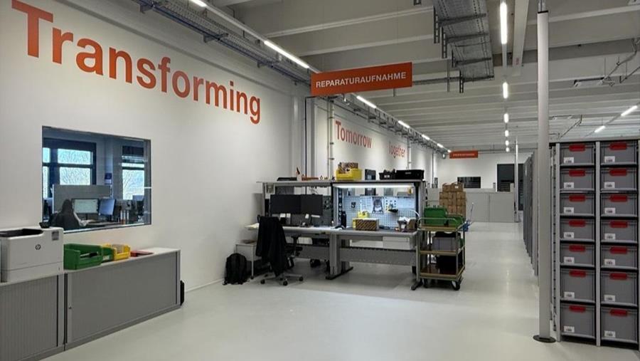 Renishaw versterkt Europese klantensupport