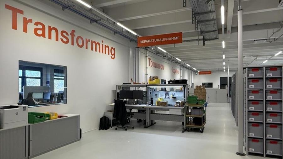 Renishaw renforce le support à ses clients européens