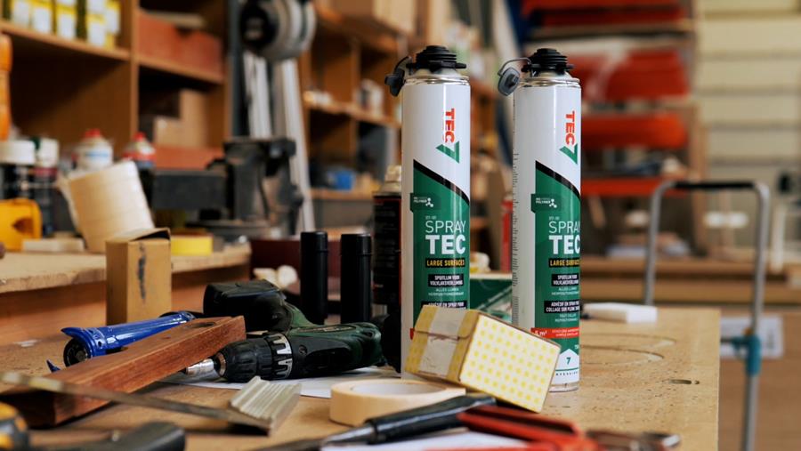 Un assemblage plus rapide et plus sûr avec Tec7