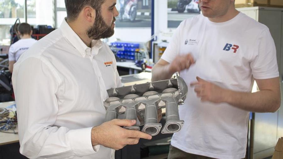 L'impression 3D métal accélère l'innovation industrielle