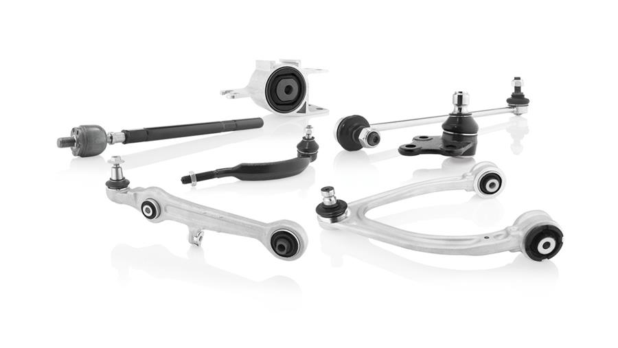 Bosch élargit sa gamme direction et suspension
