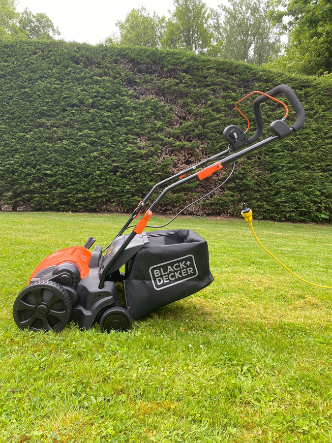 Black&Decker: geef je gazon een gezonde boost