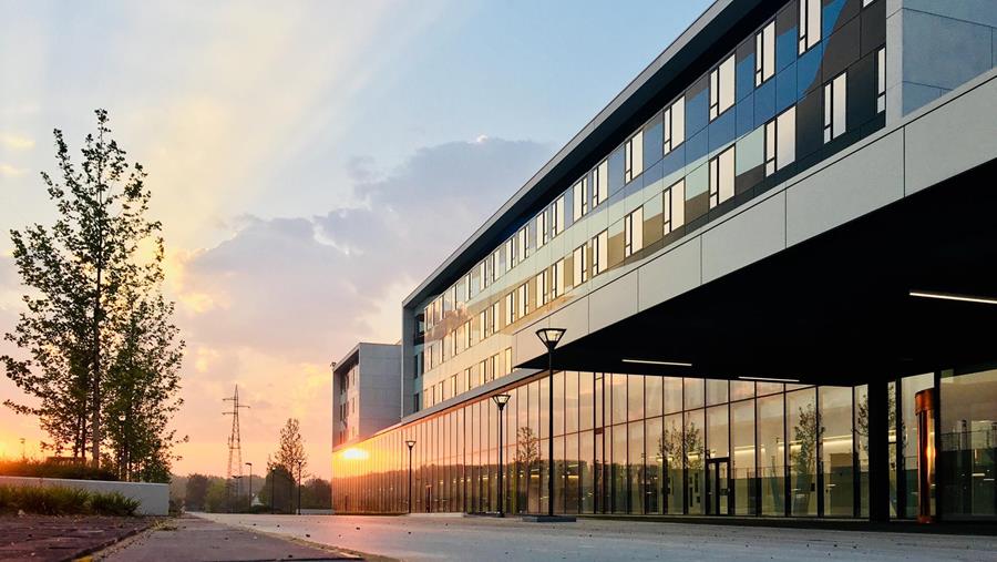 BIM in AZ Sint-Maarten