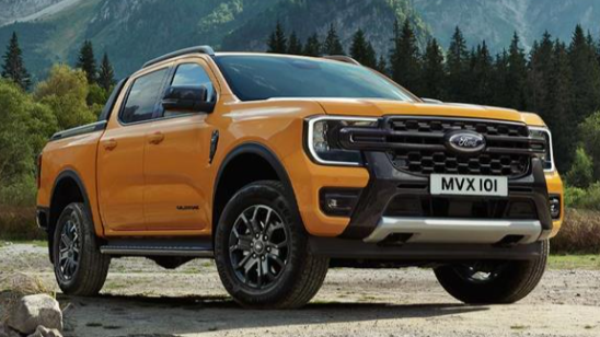 Ford Ranger Wildtrak 2.0 EcoBlue en offre limitée