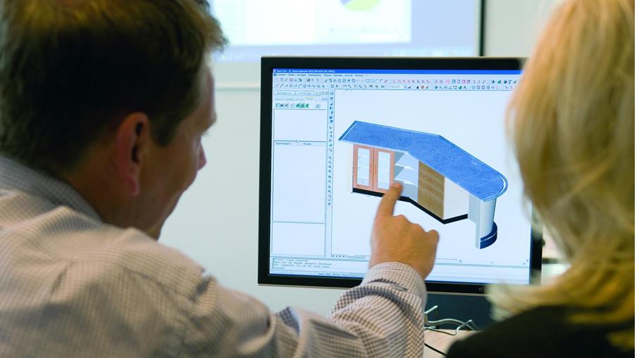 CAD/CAM tilt niveau van uw schrijnwerkerij hoger