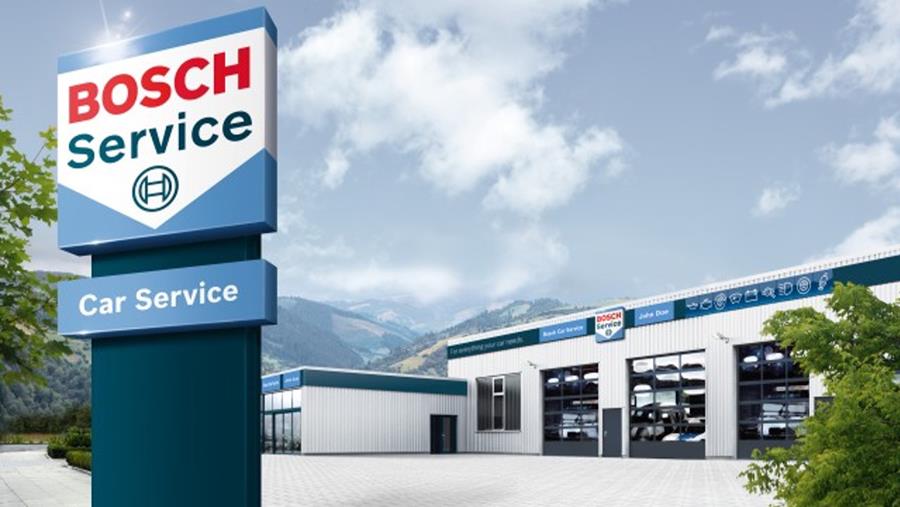Bosch connecte les petites flottes à la maintenance prédictive