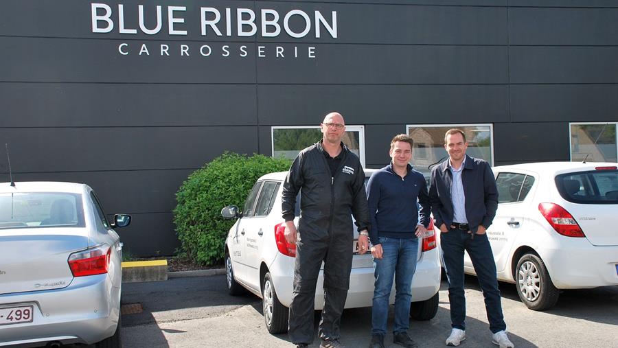 La Carrosserie Blue Ribbon capitalise sur l'expérience et les meilleurs produits