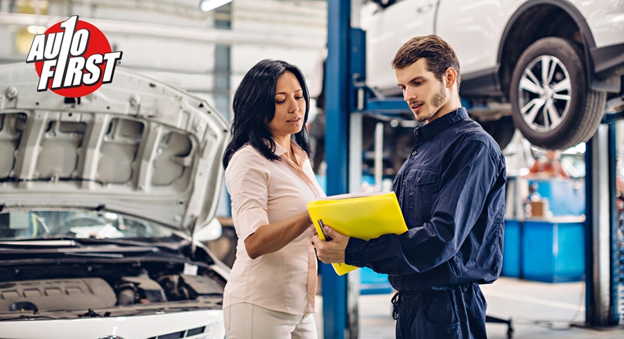 Votre garage de confiance pour professionnels