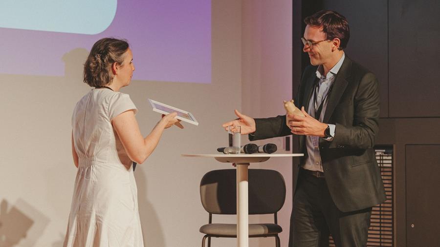 Unilin Panels remporte un prix français RSE pour une première mondiale dans le domaine du recyclage du MDF