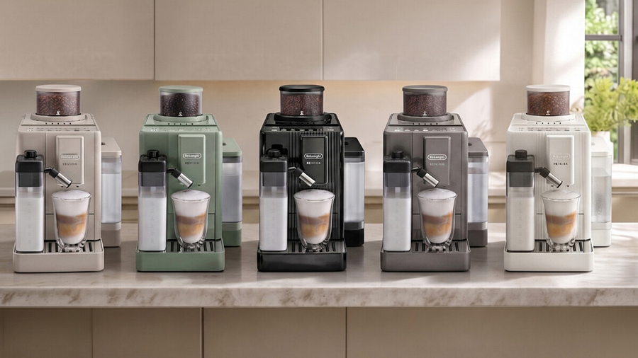 De'Longhi Rivelia Start: un goût exceptionnel, un design compact