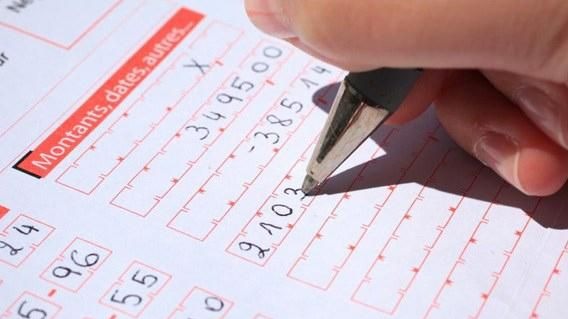 Fiscale fiche en loonbrieven