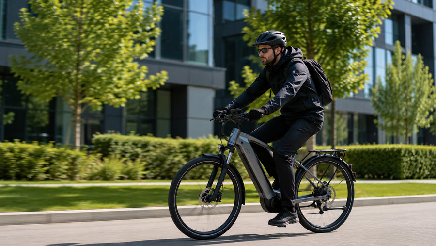 Speedpedelecs beleven sterk voorjaar