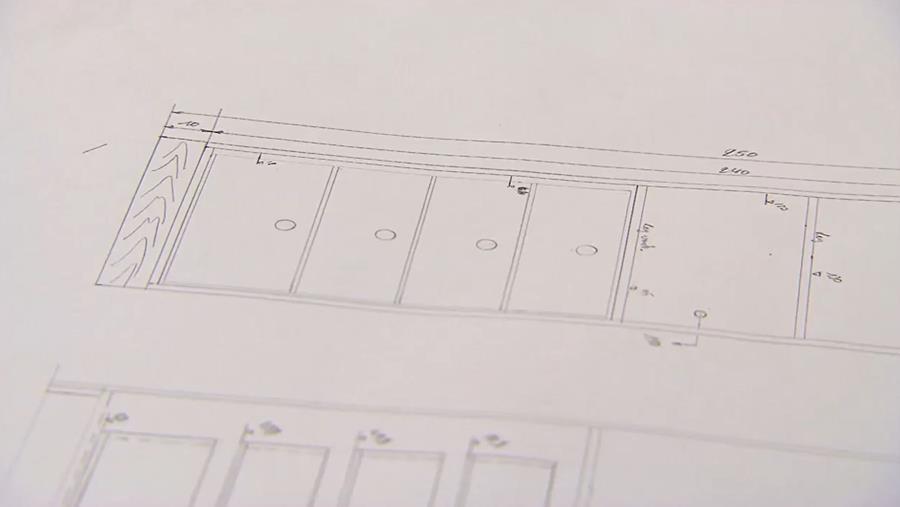 Armoires sur mesure: conseils avant de commencer