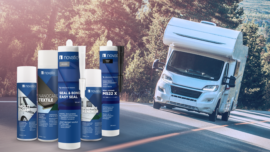 Onderhoud vrijetijdsvoertuigen was nooit zo eenvoudig