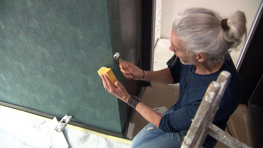Comment tapisser vos murs?