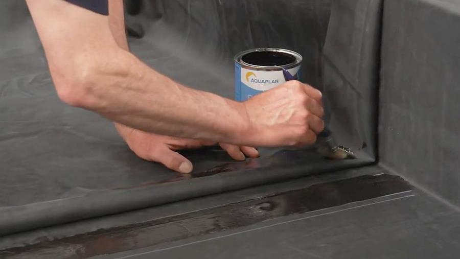 Pourquoi recouvrir votre toiture plate d'EPDM?