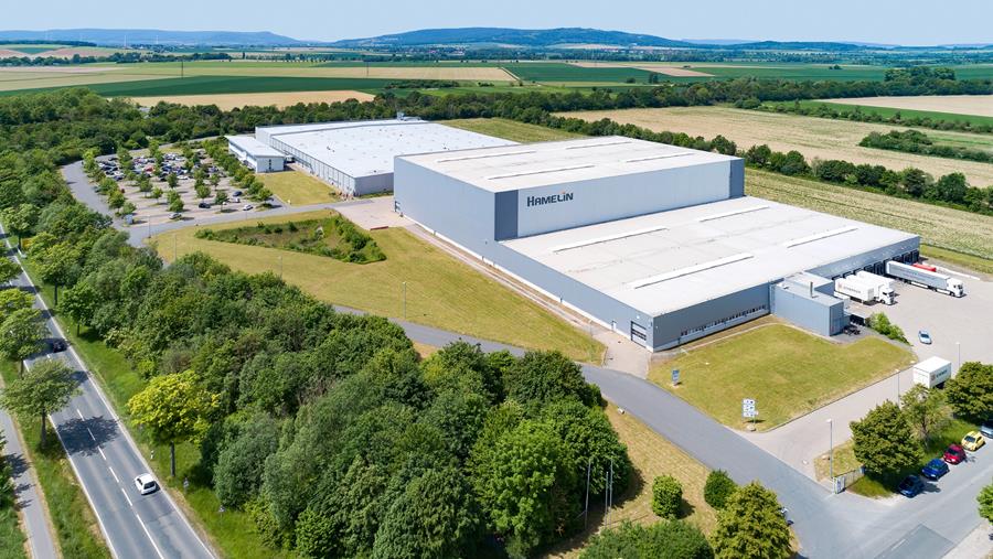 Groupe Hamelin kondigt reorganisatie van zijn activiteiten in Duitsland aan