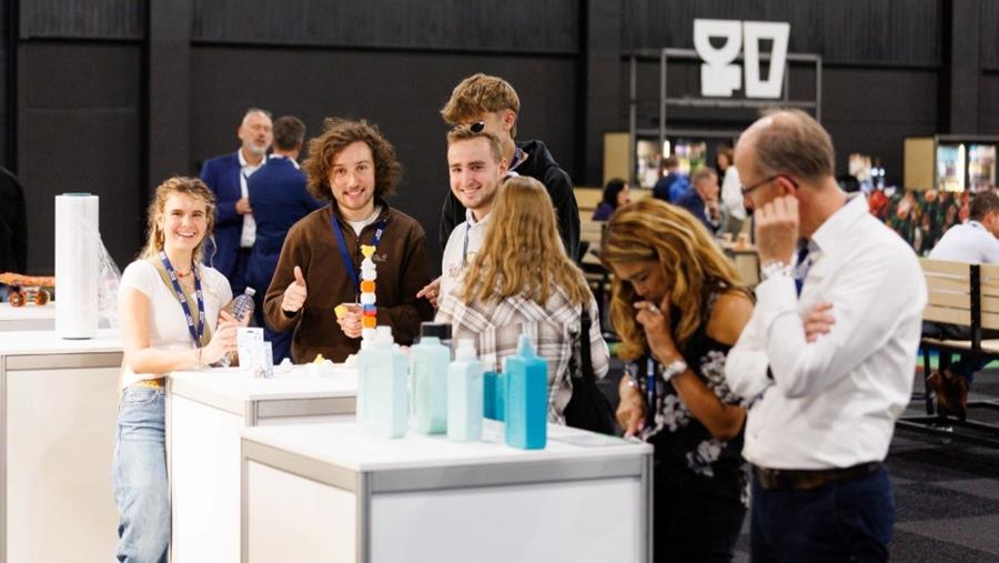 De Kunststoffenbeurs viert 25e editie