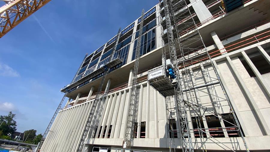 Innovatieve projecten met Orion Dynamic