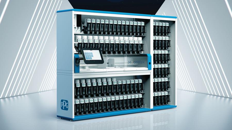 PPG Refinish Benelux innove dans la formation des carrossiers