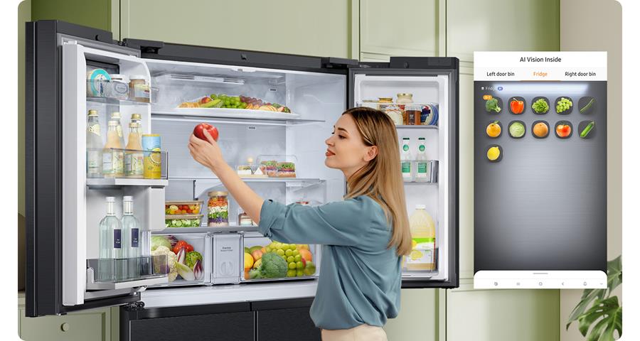 Slimme koelkast: beter food management, hoger comfort